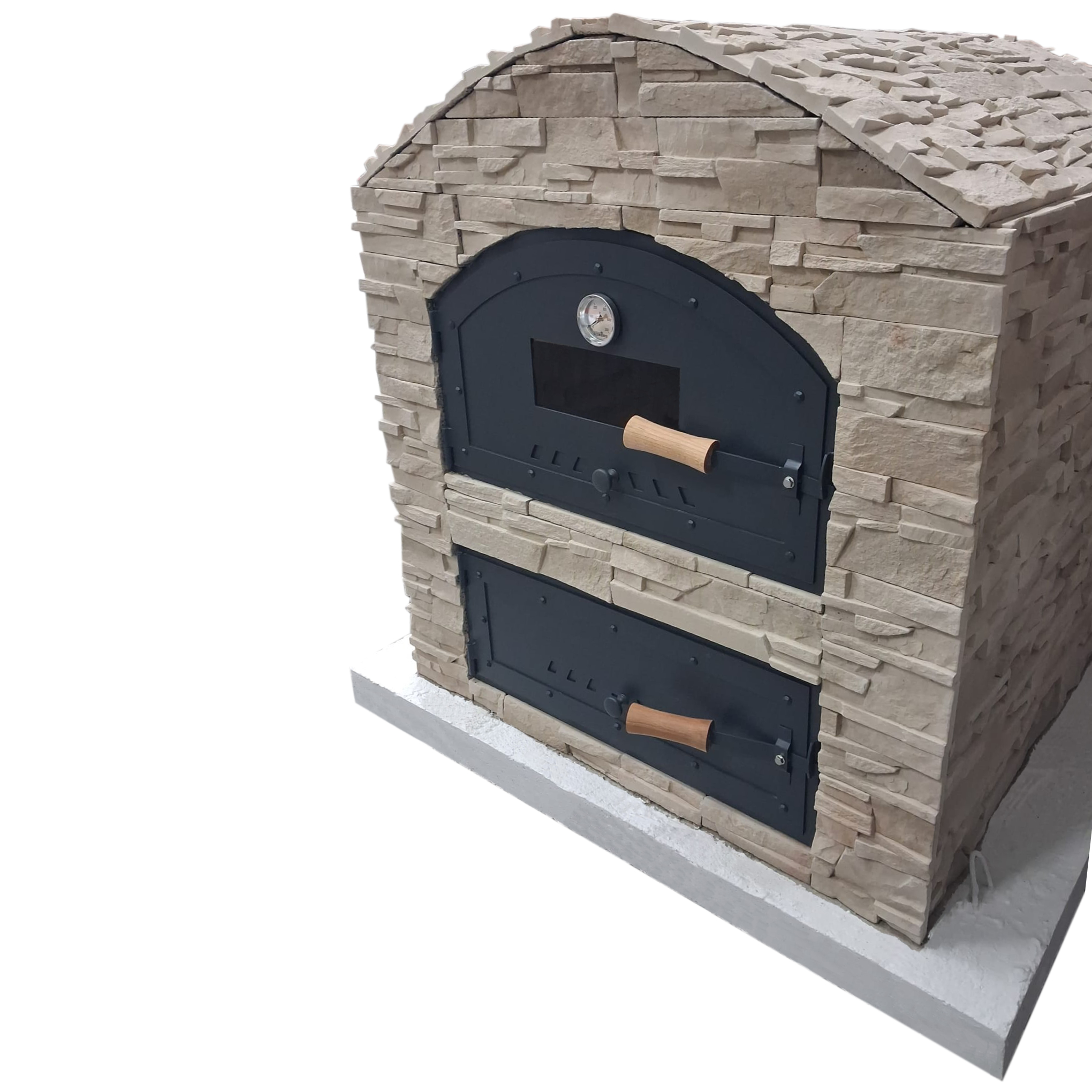 Kamintür Nach Maß - Individuelle Ofentür Mit Hitzebeständigem Glas