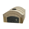 SMART 3 Holzbackofen Bausatz Tunnelofen Gewölbeofen Holzbackofenbausatz Grill – Bild 17